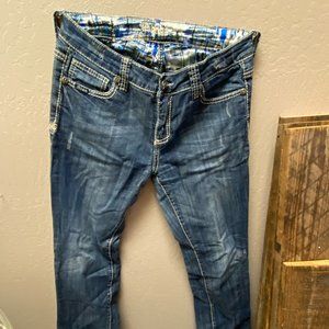Adiktd Boot Cut Jean